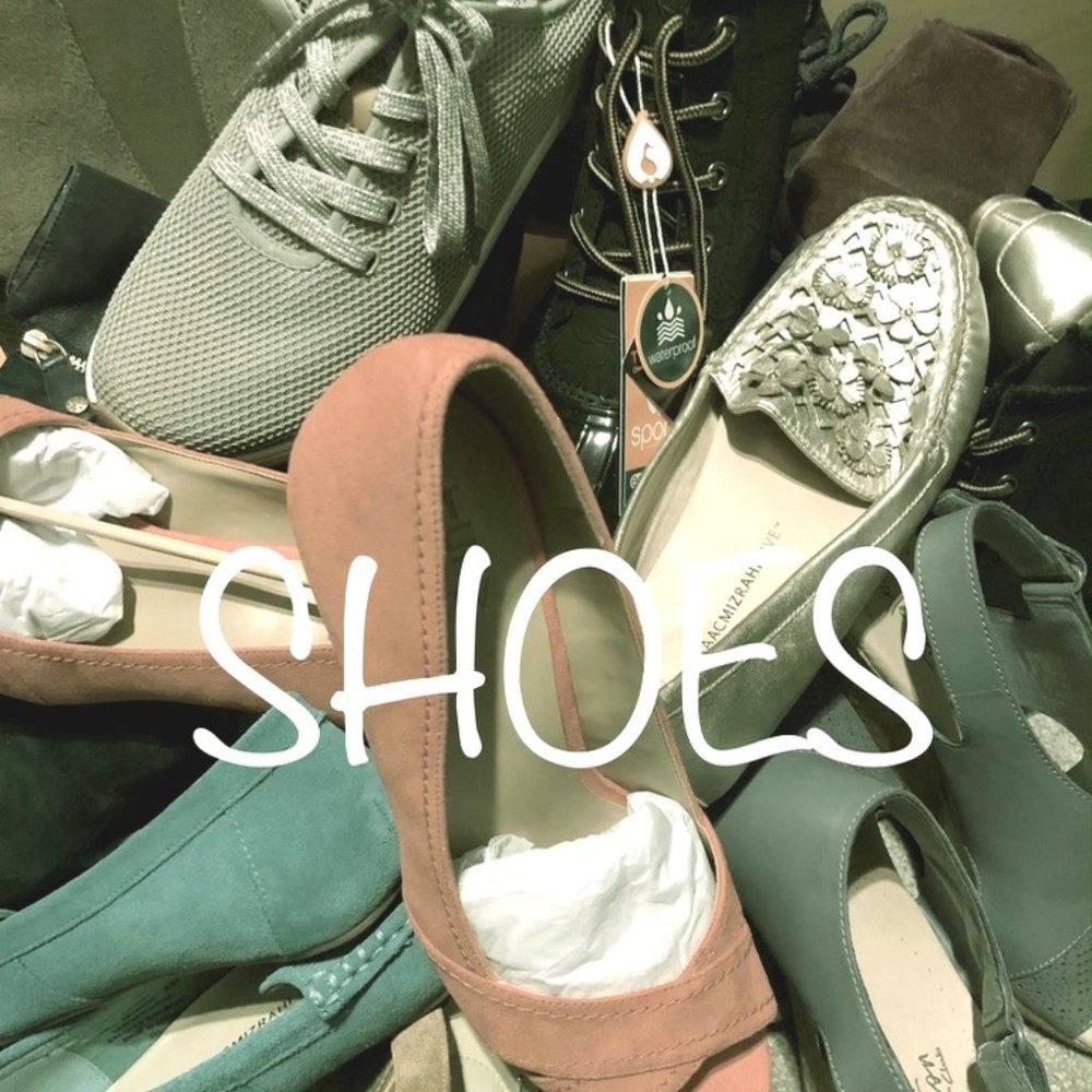 Womens Shoes